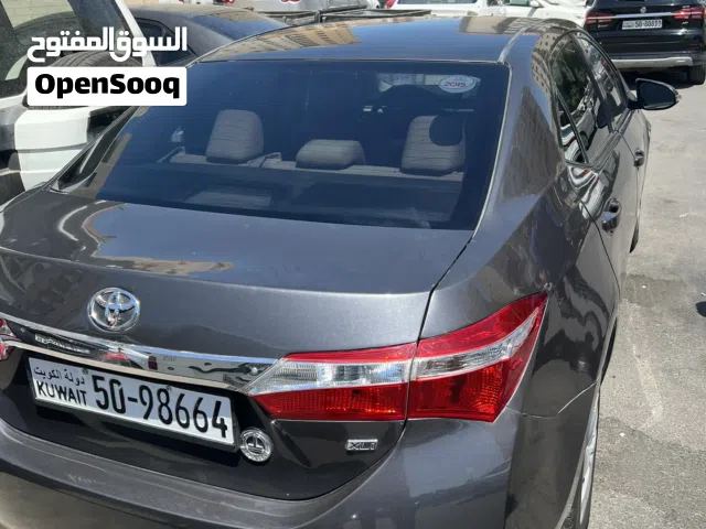 2015 Toyota Corolla XLI