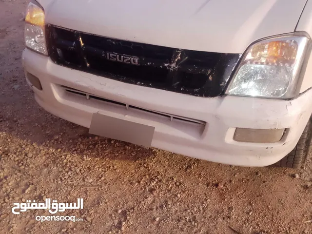 Used Isuzu D-Max in Mafraq