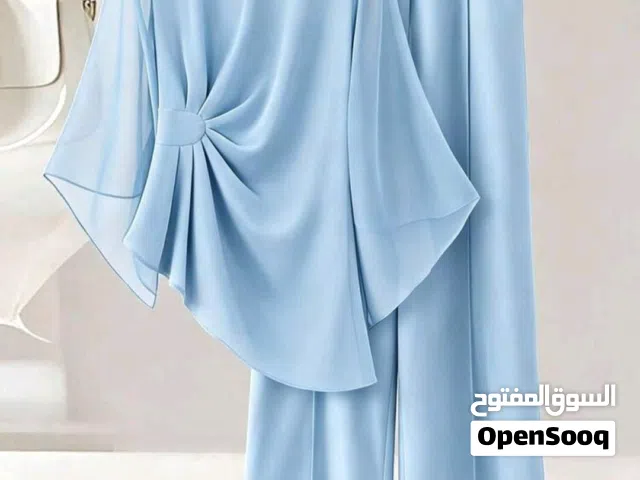 بدلة كاجوال قطعتين