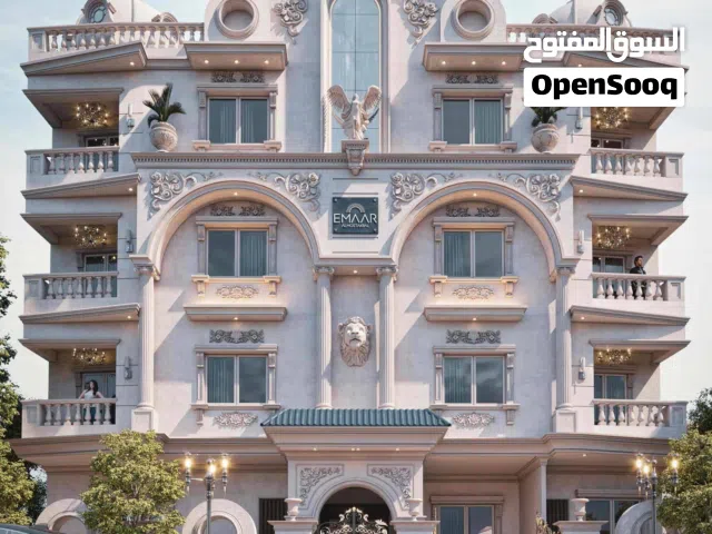 مبناء تشطيب حديث VIP في موقع ممتاز شارع الجمهوريه للإجار
