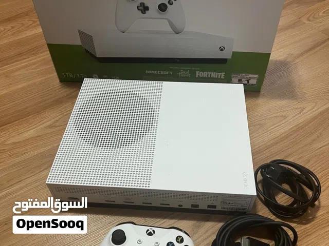 Xbox one s