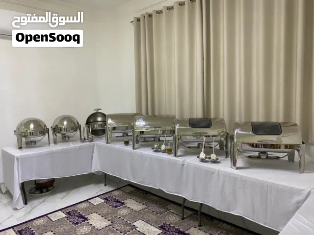 للبيع عدة كاملة للبوفيه ماركة إيطالية