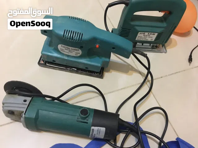 عدة نجارة للبيع