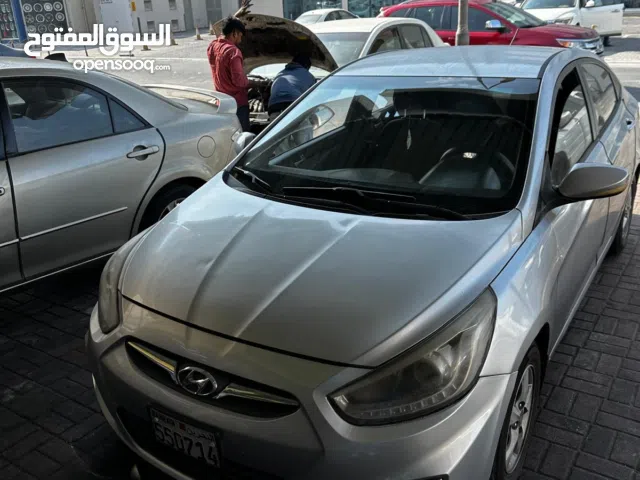 Hyundai Accent 2016 SE