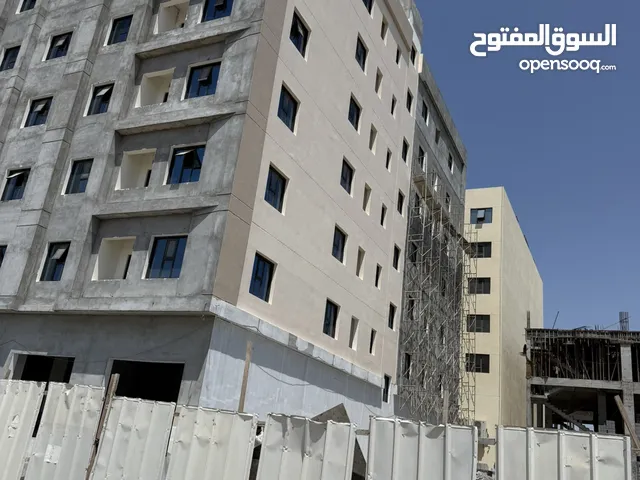 للإيجار – مساحة تخزين 400 م2 في المعبيلة السابعة