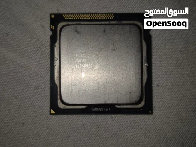معالج cpu intel core i5 2400