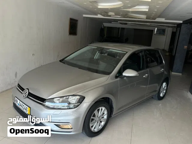 Golf  tsi 7.5