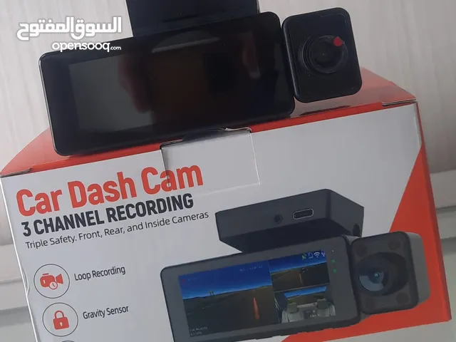 كاميرا لوحة القيادة الذكية (Car Dash Cam) من شركة أعلام الياسمين