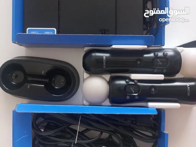 VR(نظارة الواقع الافتراضي)ps4