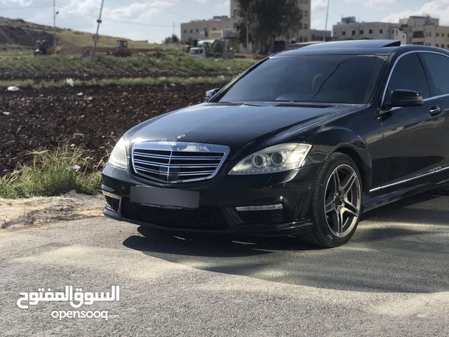 للبيع مرسيدس طوافه اس كلاس s350
