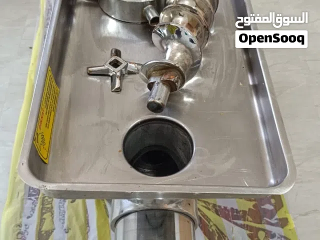 مكينه طحن و عجن التمور