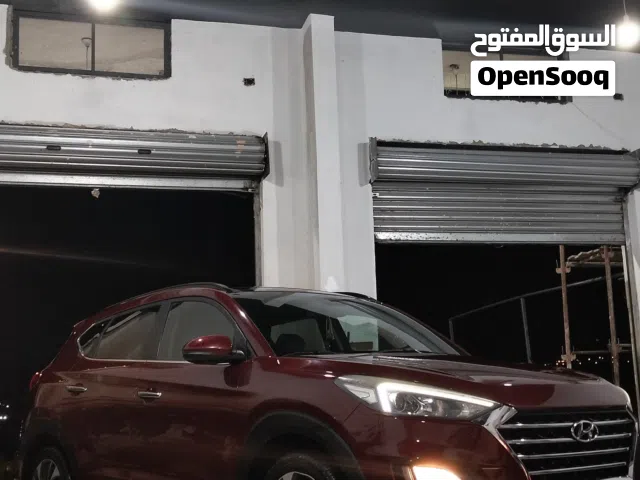 هونداي توسان 2020\19