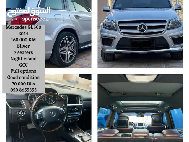 Mercedes Benz GL500 for sale
