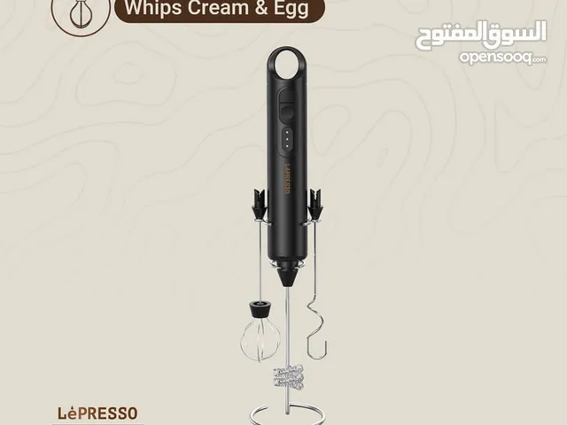 خلاطة القهوة متنقلة من لي بريسو