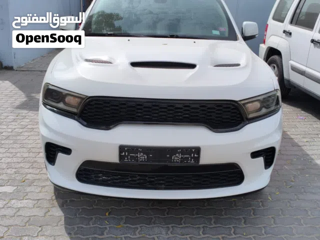 2017 دودج دورانجو GT