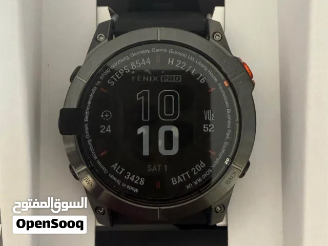 garmin fenix 7x pro solar edition