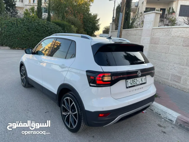 تي كروس اتومات