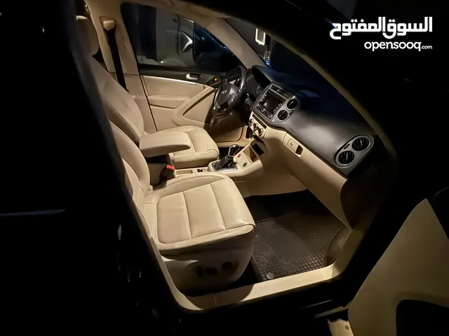 Used Volkswagen Tiguan in Zahle