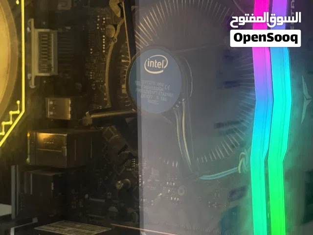 I5 10400f with motherboard