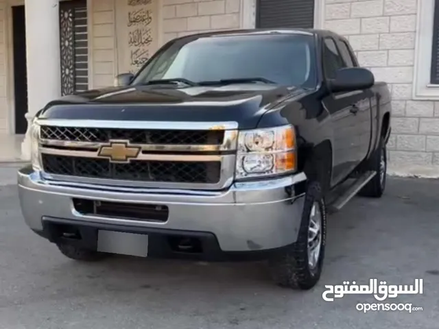 سلفرادو 2011