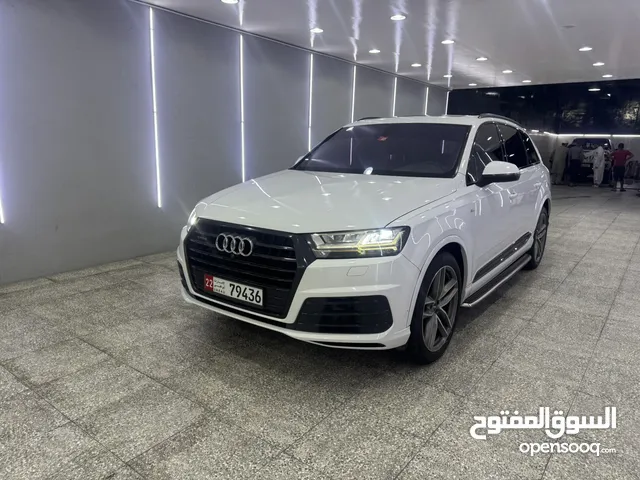 Used Audi Q7 in Al Ain