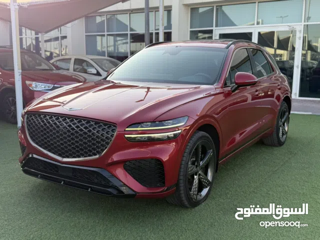 2021, Genesis, GV70