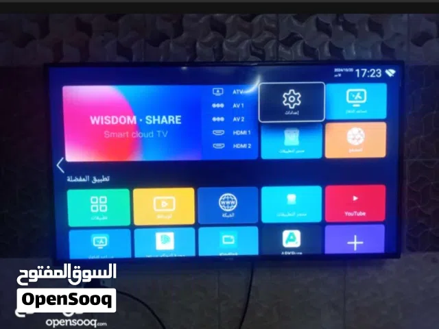 شاشه للبيع 42 بوصا نت وكل شي