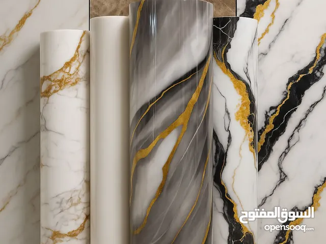 وصول وجبه جديده من بديل الرخام اللاصق