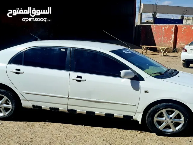 Toyota Corolla GLI in Sana'a
