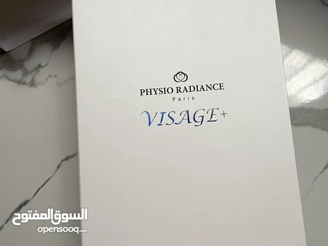 جهاز عناية بالبشره من شركة كيونت physio radiance visage+ اصلي وجديد غير مستعمل