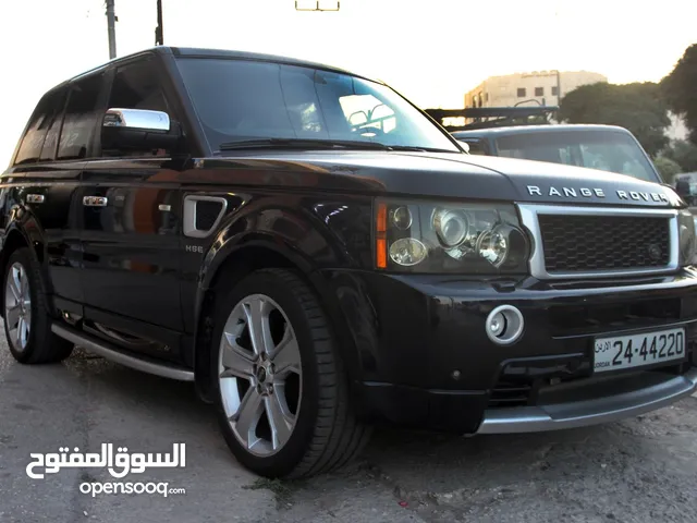 Used Land Rover HSE V8 in Amman