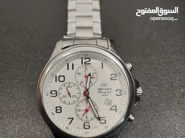 Analog Quartz Orient watches  for sale in Amman