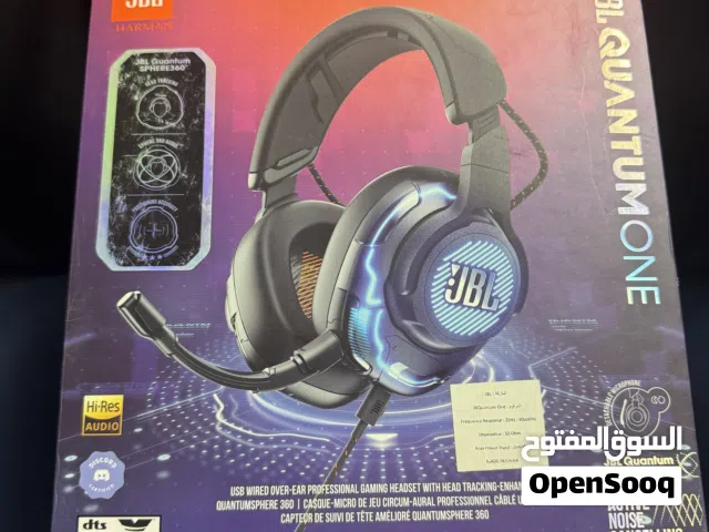 JBL Quantum ONE
