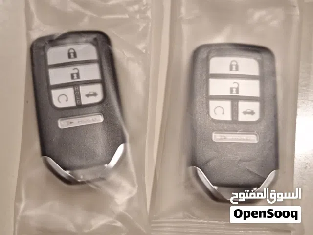 ريموت هوندا أكورد 2016_2022