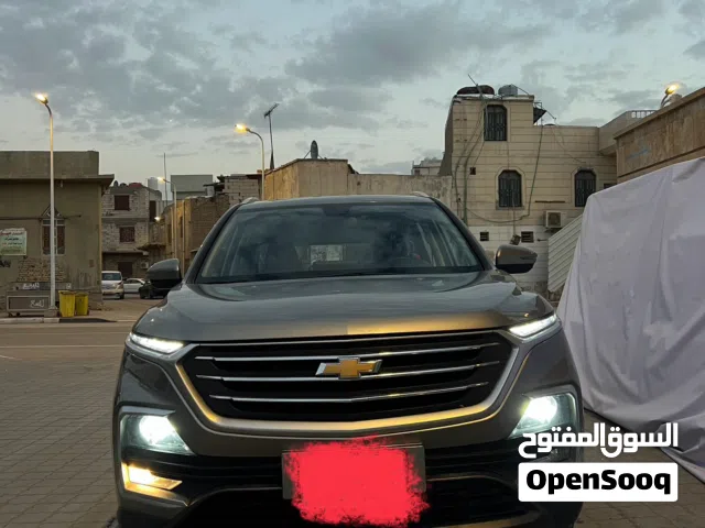 Used Chevrolet Captiva in Basra