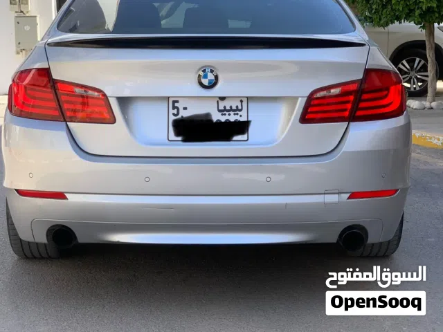 2013 بي ام دبليو الفئة 5 535