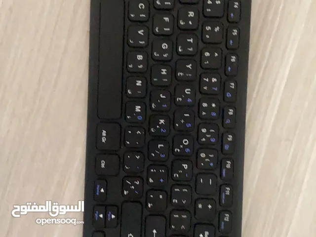 للبيع كيبورد جديد