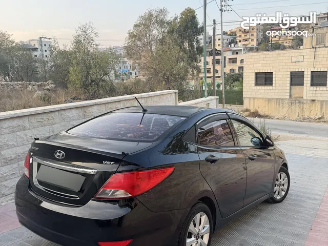 Used Hyundai Accent in Tulkarm