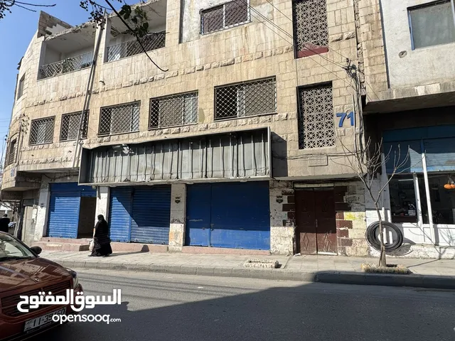 مجمع استثماري للبيع شارع الامير محمد بجانب حاووز الامير محمد بجانب مدرسة حكومية