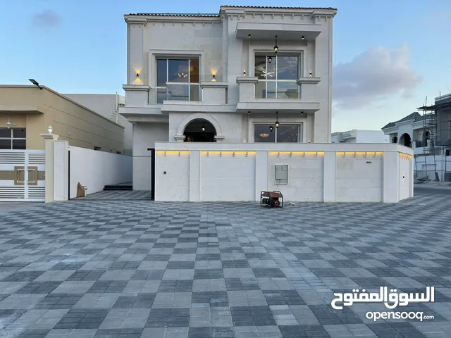 310m2 4 Bedrooms Villa for Sale in Ajman Al-Zahya