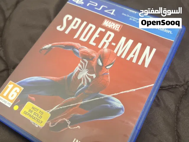 شويط سبايدر مان سوني 4