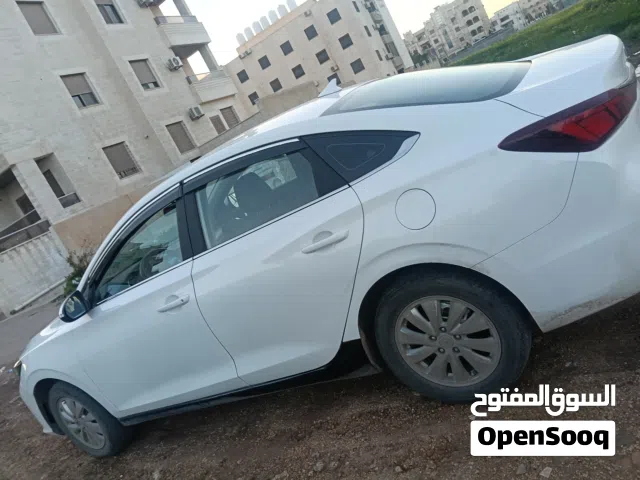 2025 شانجان ايدو Basic