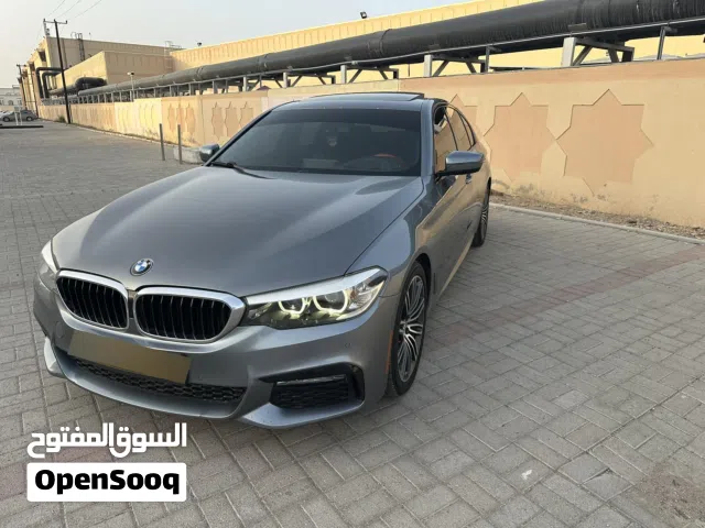 BMW 530 M نظيف جدا