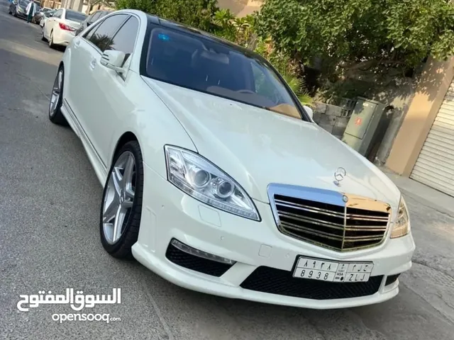 مرسيدس s550 بانورما سكراب