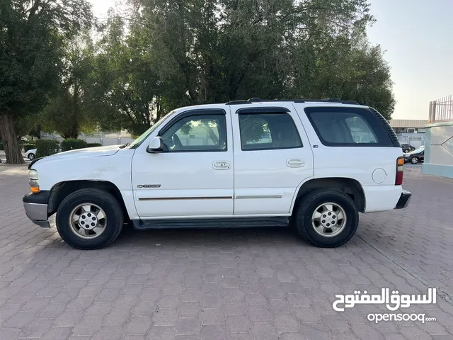 Used Chevrolet Tahoe in Al Jahra