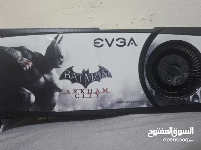 EVGA GeForce GTX 580 Batman