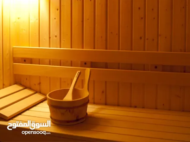 غرفة ساونا
