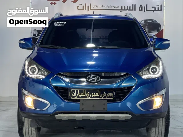 للبيع هونداي توسان 2012 محرك 20 العادي درجة اولى وعيب لا( كاش - شيك - حوالة )