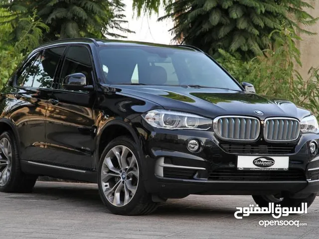 BMW x5 2017