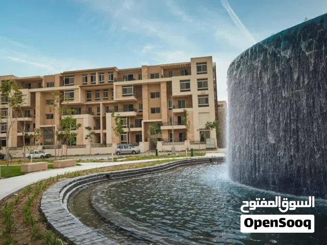 125 m2 3 Bedrooms Apartments for Sale in Cairo Fifth Settlement